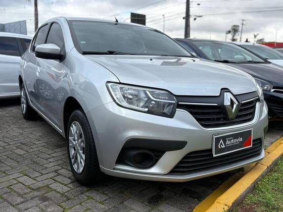 RENAULT LOGAN 1.0 12V SCE FLEX LIFE MANUAL